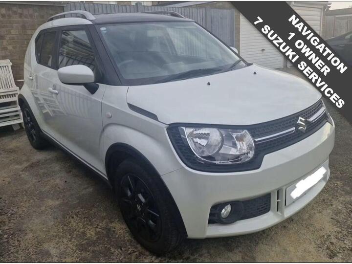 Suzuki IGNIS 1.2 Dualjet SZ-T Euro 6 5dr