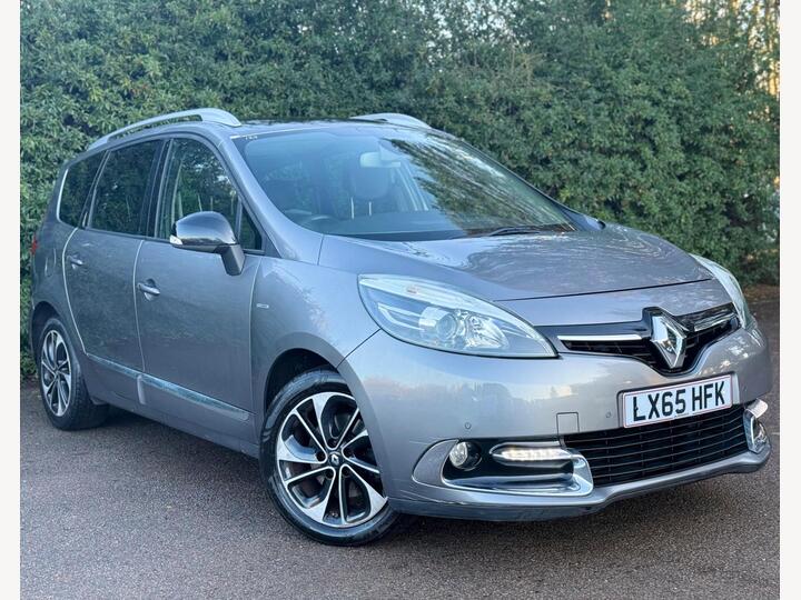 Renault Grand Scenic 1.6 DCi Dynamique Nav Euro 6 (s/s) 5dr