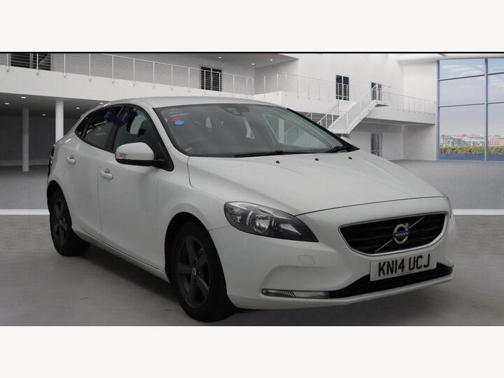 Volvo V40 1.6 D2 ES Euro 5 (s/s) 5dr