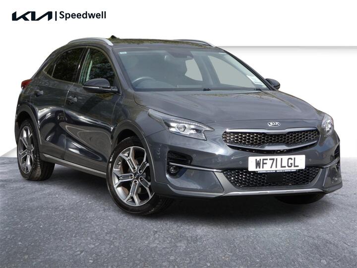 Kia XCeed 1.5 T-GDi 4 DCT Euro 6 (s/s) 5dr