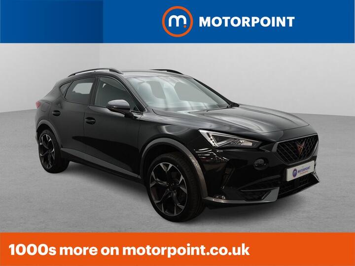 CUPRA Formentor 1.5 TSI V2 DSG Euro 6 (s/s) 5dr