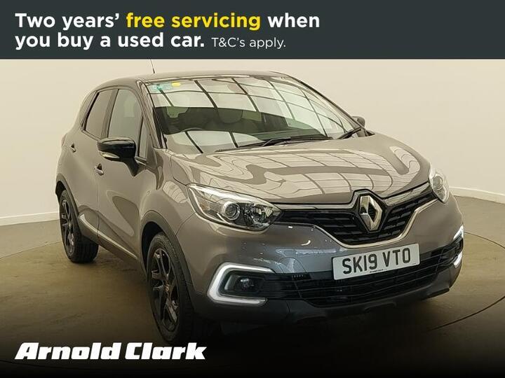 Renault Captur 0.9 TCe ENERGY Iconic Euro 6 (s/s) 5dr
