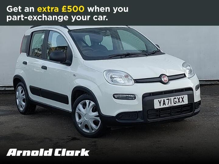 Fiat Panda 1.0 MHEV City Life Euro 6 (s/s) 5dr