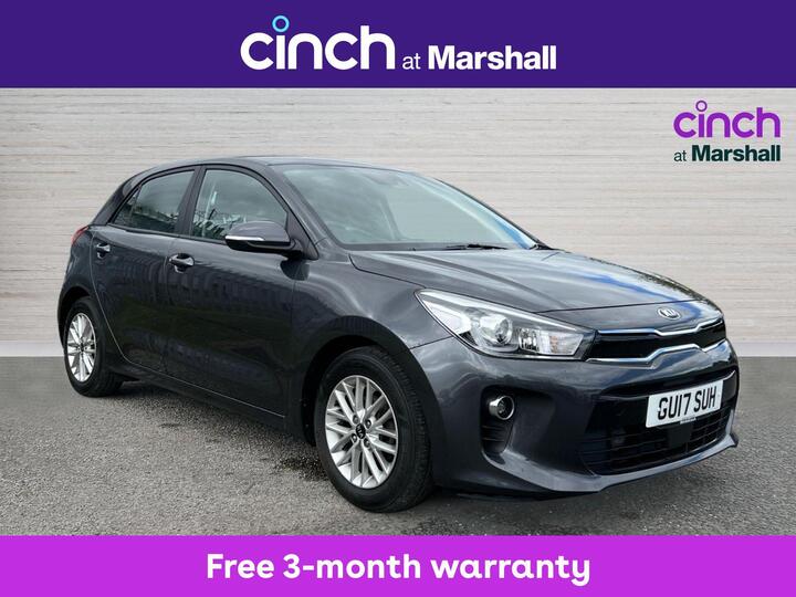 Kia Rio 1.4 2 Euro 6 (s/s) 5dr