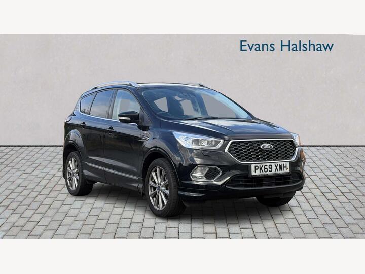 Ford Kuga 1.5T EcoBoost Vignale Auto Euro 6 (s/s) 5dr