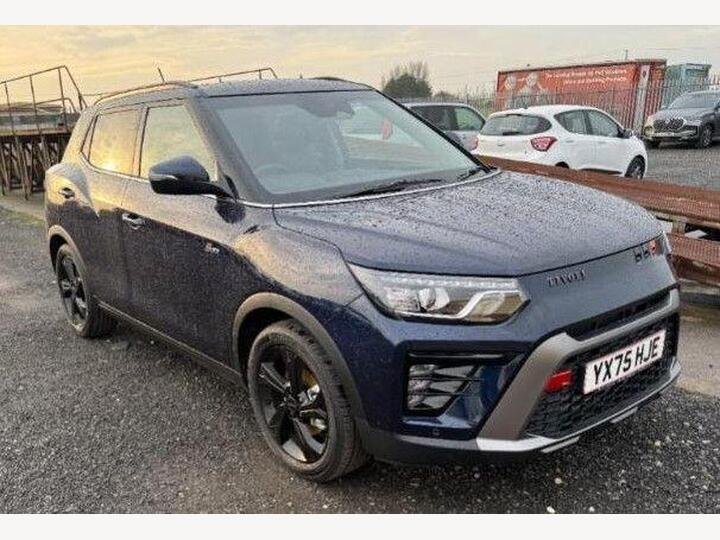 KGM Tivoli 1.5 K40 Auto Euro 6 (s/s) 5dr