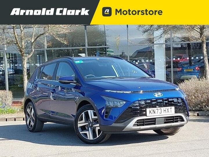 Hyundai BAYON 1.0 T-GDi MHEV Premium DCT Euro 6 (s/s) 5dr