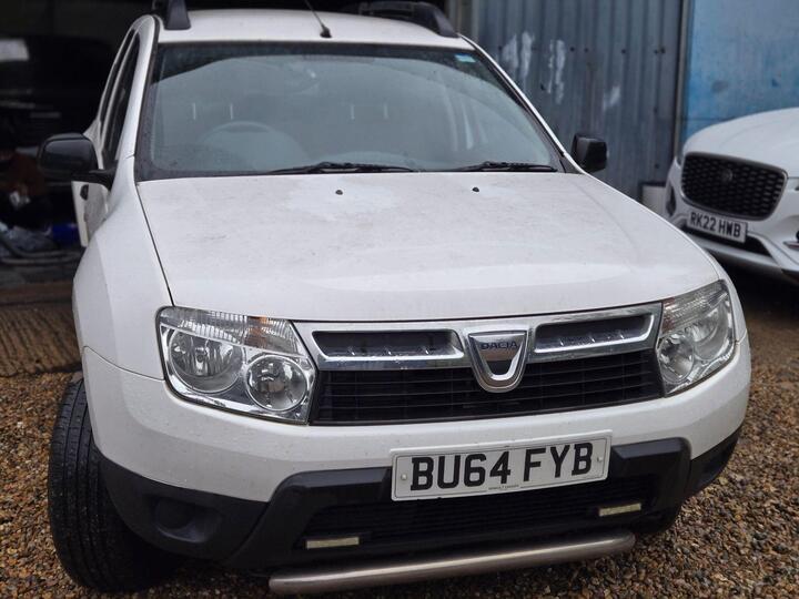 Dacia Duster 1.6 Access Euro 5 5dr