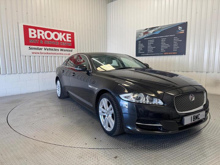 Jaguar XJ 3.0d V6 Premium Luxury Auto Euro 5 (s/s) 4dr