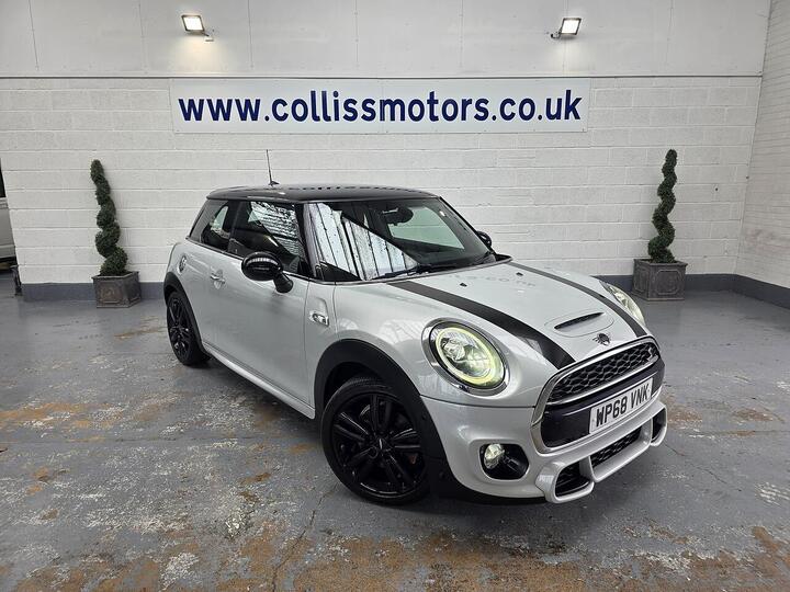 MINI Hatch 2.0 Cooper S Sport Euro 6 (s/s) 3dr