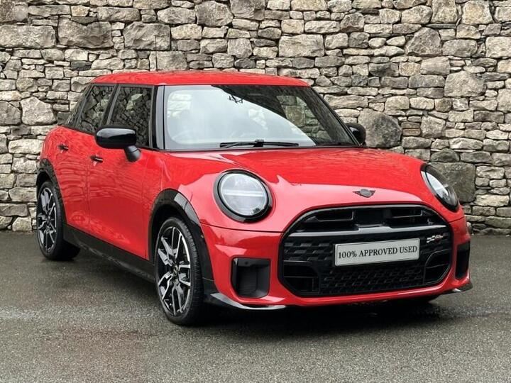 MINI Hatch 1.5C Sport Steptronic Euro 6 (s/s) 5dr