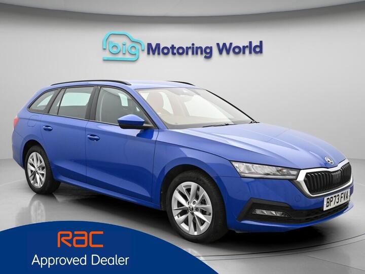 Skoda Octavia 1.4 TSI IV 13kWh SE Technology DSG Euro 6 (s/s) 5dr