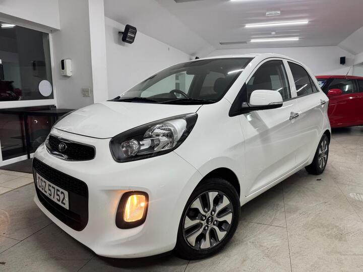 Kia Picanto 1.25 EcoDynamics 2 Euro 6 (s/s) 5dr