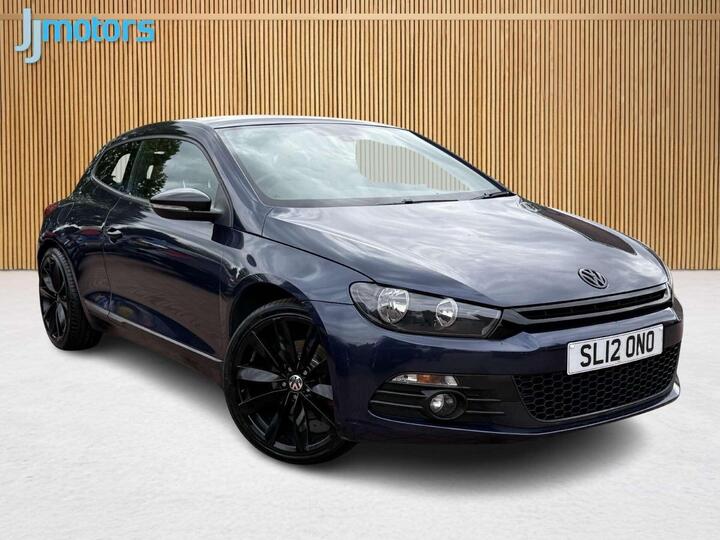 Volkswagen Scirocco 2.0 TDI GT Euro 5 3dr