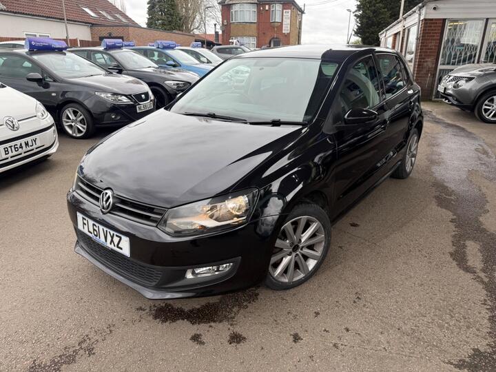 Volkswagen Polo 1.2 Match Euro 5 5dr