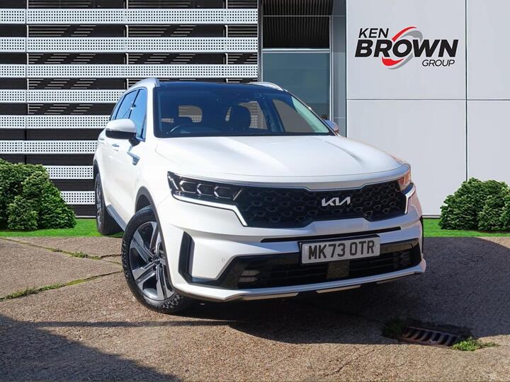 Kia Sorento 2.2 CRDi Vision DCT AWD Euro 6 (s/s) 5dr