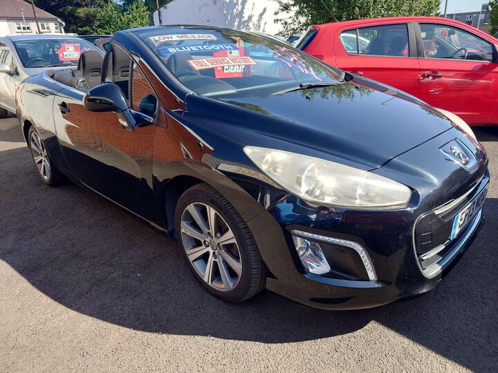 Peugeot 308 CC 1.6 VTi Active Euro 5 2dr