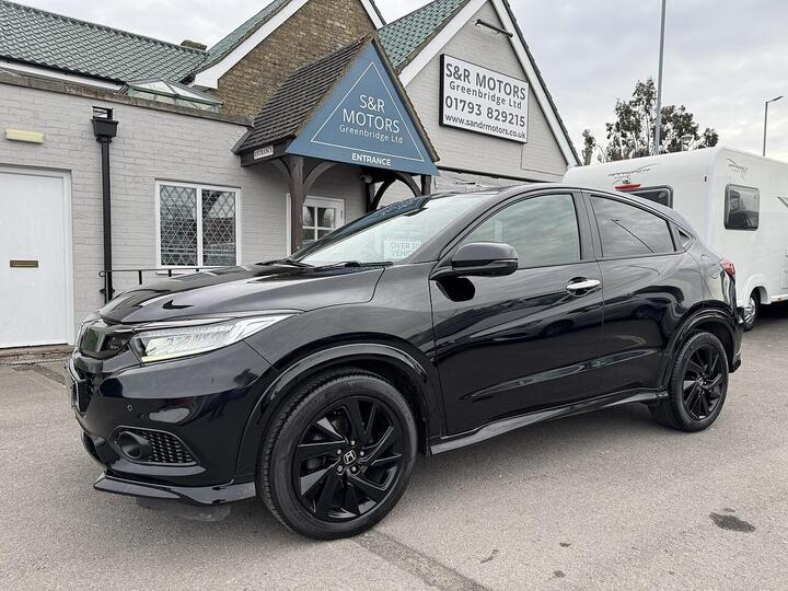 Honda HR-V 1.5 VTEC Turbo Sport CVT Euro 6 5dr