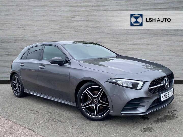 Mercedes-Benz A Class 1.3 A200 AMG Line (Executive) 7G-DCT Euro 6 (s/s) 5dr