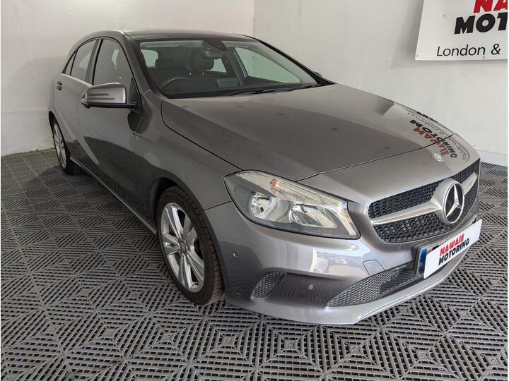 Mercedes-Benz A Class 2.1 A200d Sport (Executive) 7G-DCT Euro 6 (s/s) 5dr
