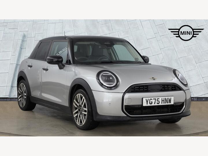 MINI Cooper 1.5C Classic Steptronic Euro 6 (s/s) 5dr