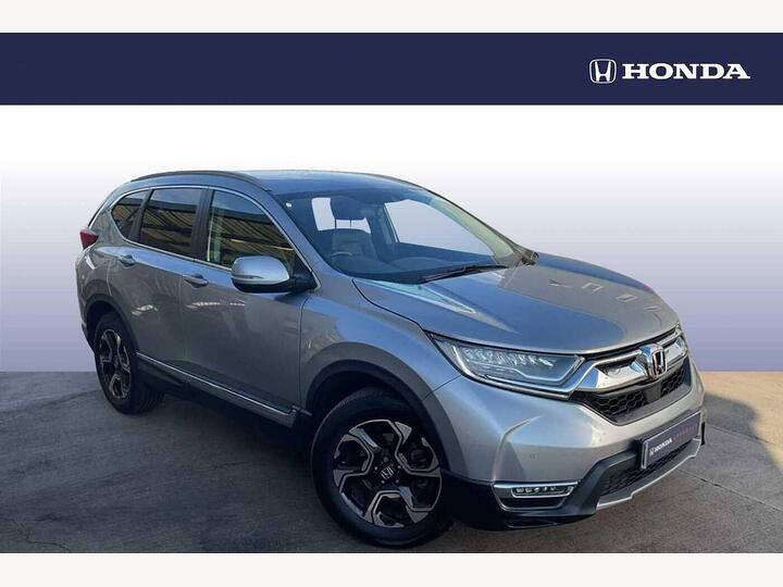 Honda Cr-v 1.5 VTEC Turbo SR CVT 4WD Euro 6 5dr