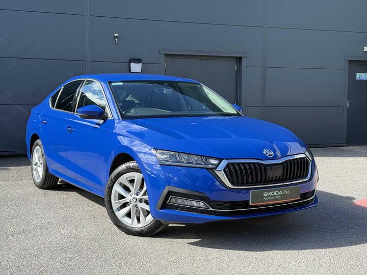 Skoda Octavia 1.4 TSI IV 13kWh SE L DSG Euro 6 (s/s) 5dr