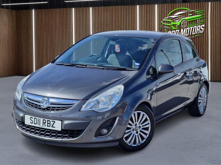 Vauxhall CORSA 1.4 16V SE Auto Euro 5 3dr