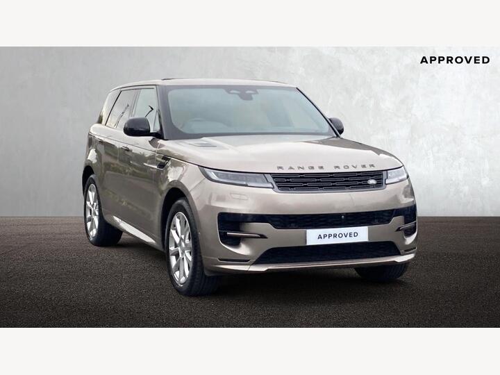 Land Rover Range Rover Sport 3.0 P440e 38.2kWh Dynamic SE Auto 4WD Euro 6 (s/s) 5dr Land Rover Range Rover Sport 3.0 P440e 38.2kWh Dynamic SE Auto 4WD Euro 6 (s/s) 5dr