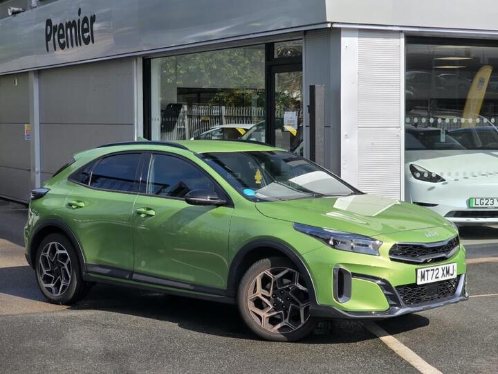 Kia XCEED HATCHBACK 1.5 T-GDi GT-Line Euro 6 (s/s) 5dr