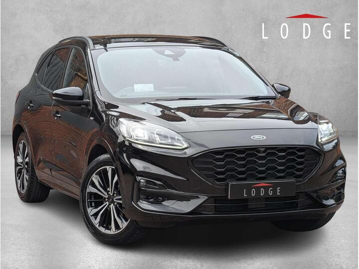 Ford KUGA 1.5 EcoBlue ST-Line X First Edition Auto Euro 6 (s/s) 5dr