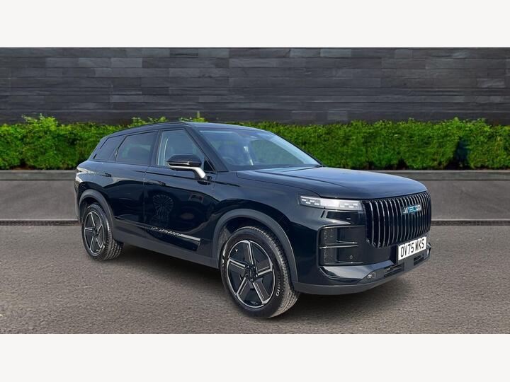 JAECOO 7 1.5T SHS 18.3kWh Luxury Auto Euro 6 (s/s) 5dr