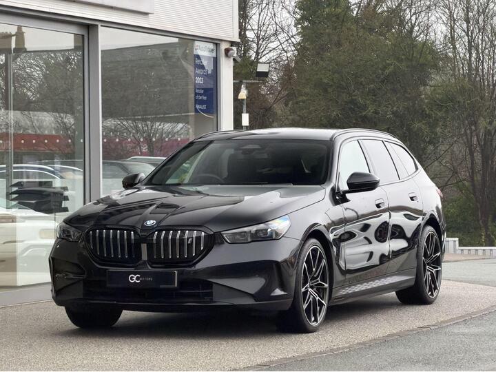 BMW I5 40 83.9kWh Sport Edition Touring Auto EDrive 5dr