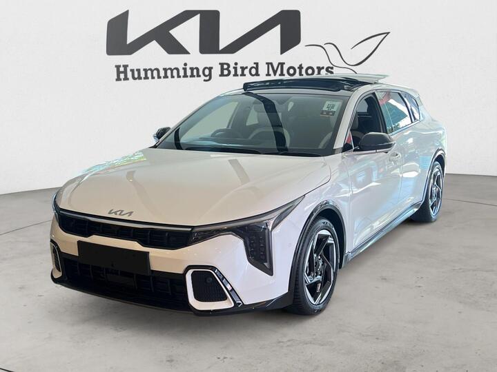 Kia K4 1.0 T-GDi MHEV GT-Line S DCT Euro 6 (s/s) 5dr