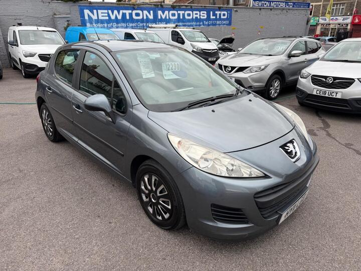 Peugeot 207 1.4 VTi S Euro 5 5dr (A/C)