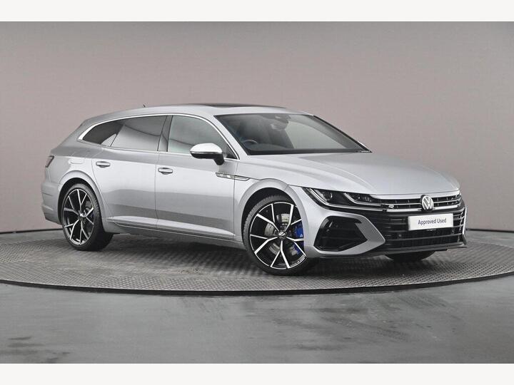 Volkswagen Arteon Shooting Brake 2.0 TSI R Shooting Brake DSG 4Motion Euro 6 (s/s) 5dr Volkswagen Arteon Shooting Brake 2.0 TSI R Shooting Brake DSG 4Motion Euro 6 (s/s) 5dr