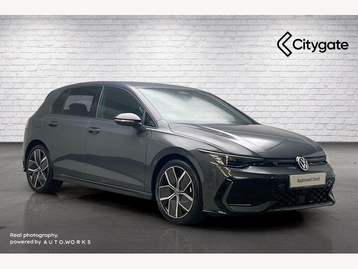 Volkswagen Golf 1.5 ETSI MHEV Black Edition DSG Euro 6 (s/s) 5dr