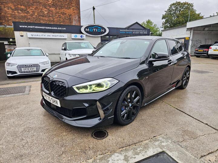 BMW 1 SERIES 2.0 M135i Auto XDrive Euro 6 (s/s) 5dr