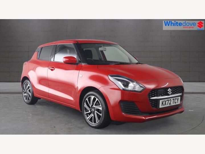 Suzuki Swift 1.2 Dualjet MHEV SZ-L Euro 6 (s/s) 5dr