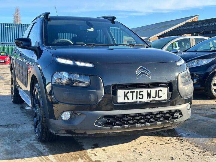 Citroen C4 Cactus 1.2 PureTech Flair Euro 6 (s/s) 5dr