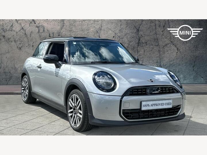MINI Hatch 1.5C Classic Steptronic Euro 6 (s/s) 3dr
