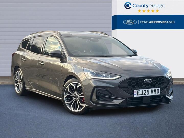 Ford Focus 1.0T EcoBoost MHEV ST-Line X DCT Euro 6 (s/s) 5dr