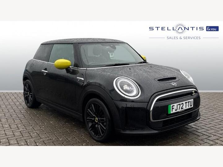 MINI Electric Hatch Cooper SE 32.6kWh Level 2 Auto 3dr