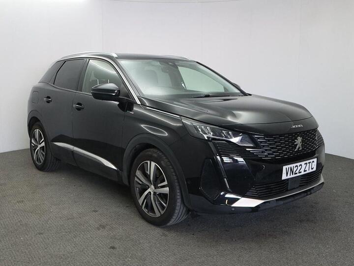 Peugeot 3008 1.6 13.2kWh Allure Premium E-EAT Euro 6 (s/s) 5dr