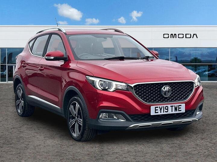 MG ZS 1.0 T-GDI Exclusive Auto Euro 6 5dr