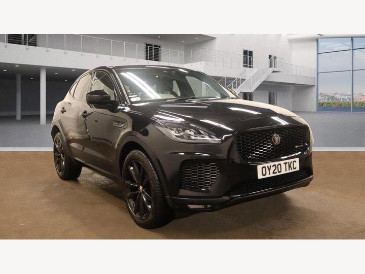 Jaguar E-PACE 2.0 P250 R-Dynamic HSE Auto AWD Euro 6 (s/s) 5dr