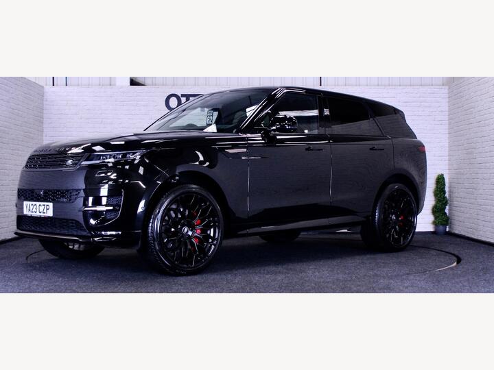 Land Rover Range Rover Sport 3.0 D300 MHEV Dynamic SE Auto 4WD Euro 6 (s/s) 5dr