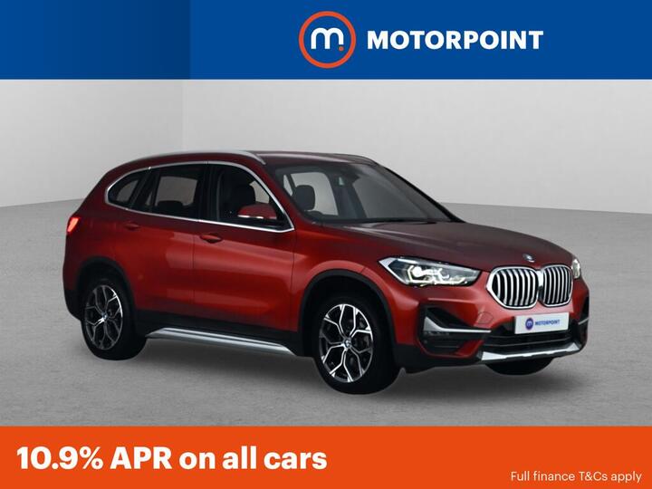 BMW X1 1.5 18i XLine SDrive Euro 6 (s/s) 5dr