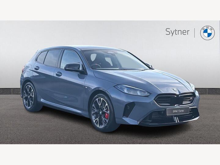 BMW 1 Series 2.0 M135i DCT XDrive Euro 6 (s/s) 5dr