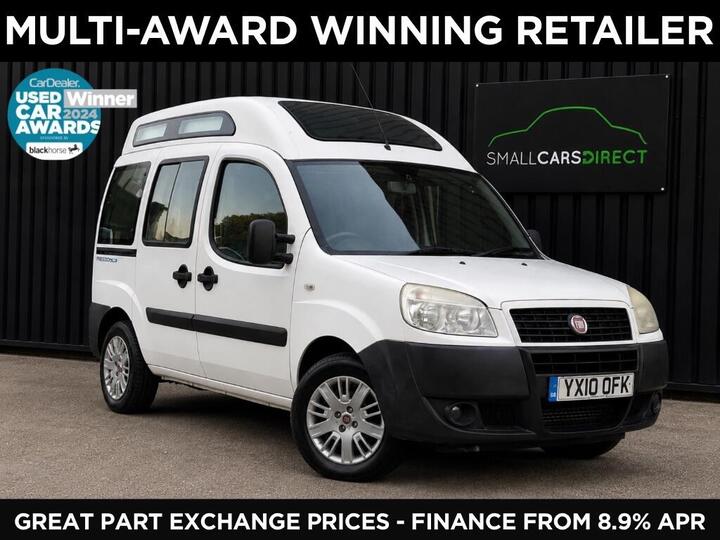 Fiat Doblo 1.9 MultiJet Dynamic 5dr